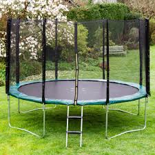 Trampoline game activity rent in Jorhat